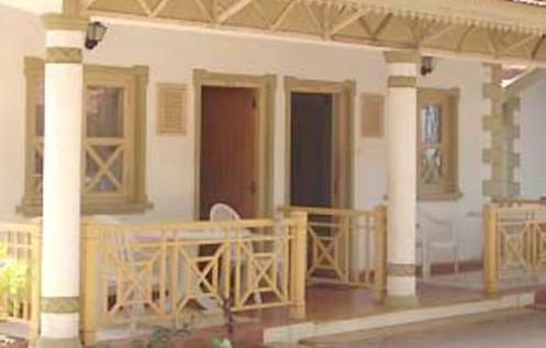 Golden Swan Beach Resort Murūd Rum bild