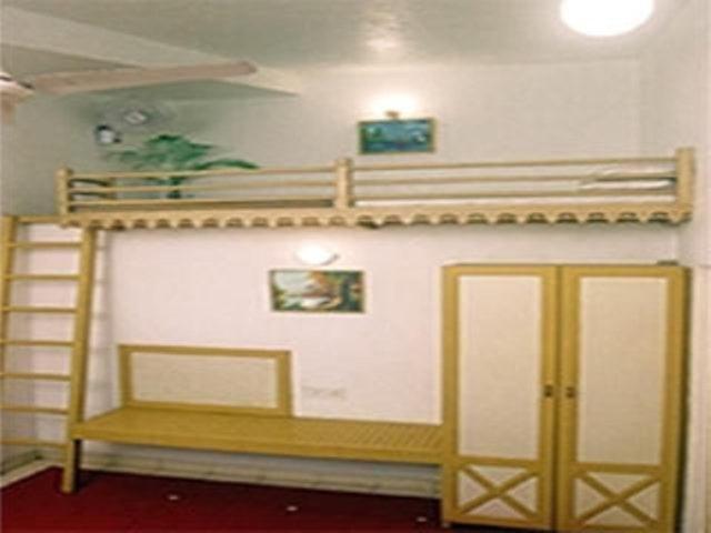 Golden Swan Beach Resort Murūd Exteriör bild