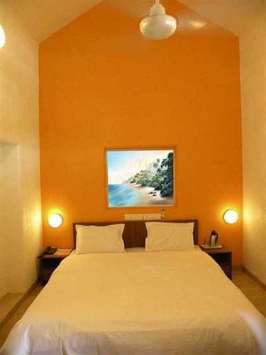 Golden Swan Beach Resort Murūd Exteriör bild